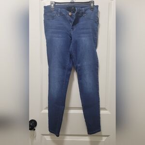 1822 Denim Women's Jeggings in Blue